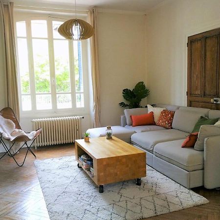 Charmante Maison Bourguignonne Avec Grand Jardin Et Parking Montbard Luaran gambar